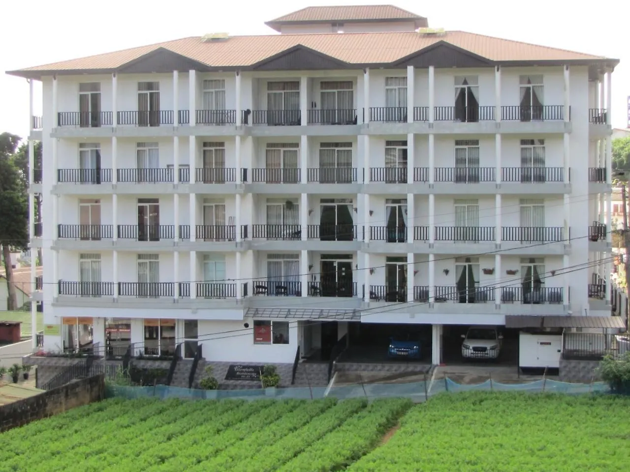 Apartment Shinic Holiday Inn Nuwara Eliya