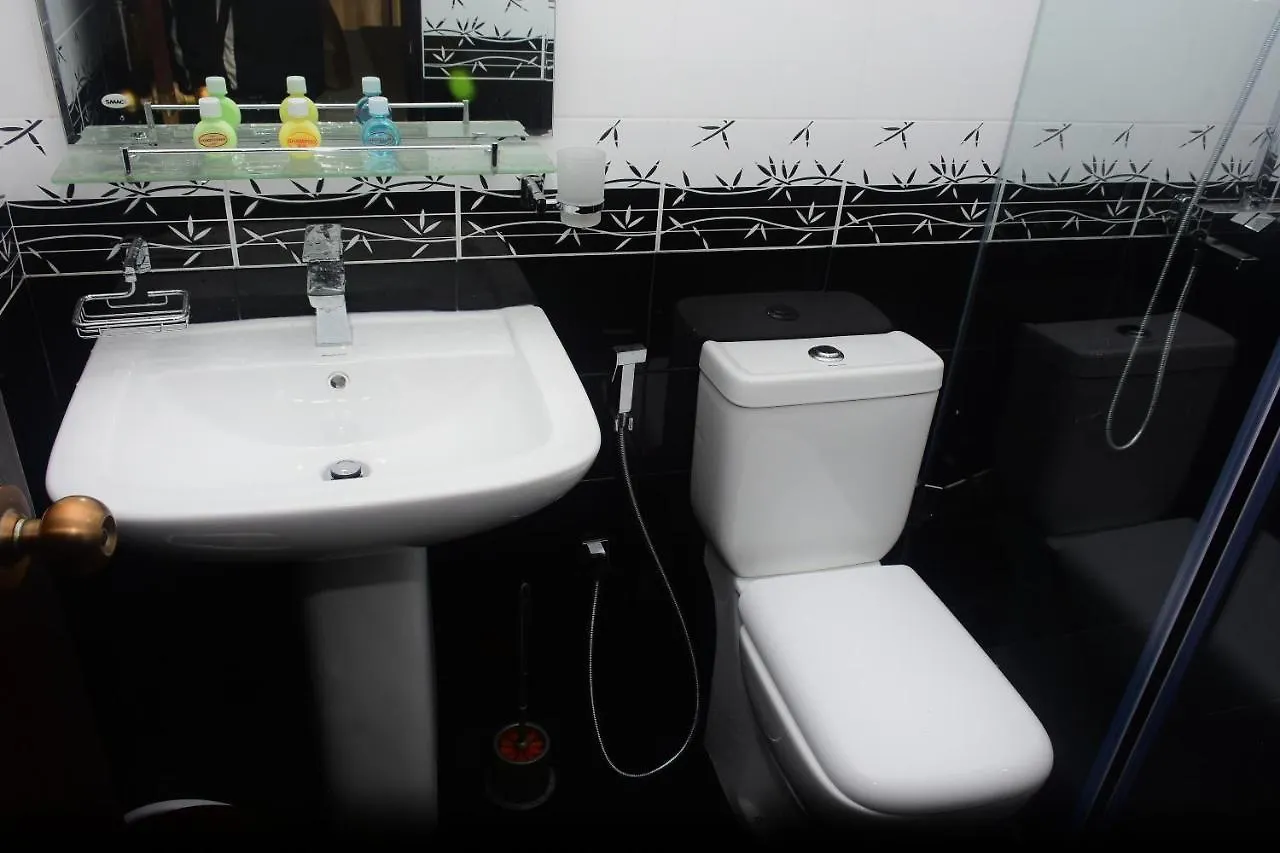 Apartment Shinic Holiday Inn Nuwara Eliya
