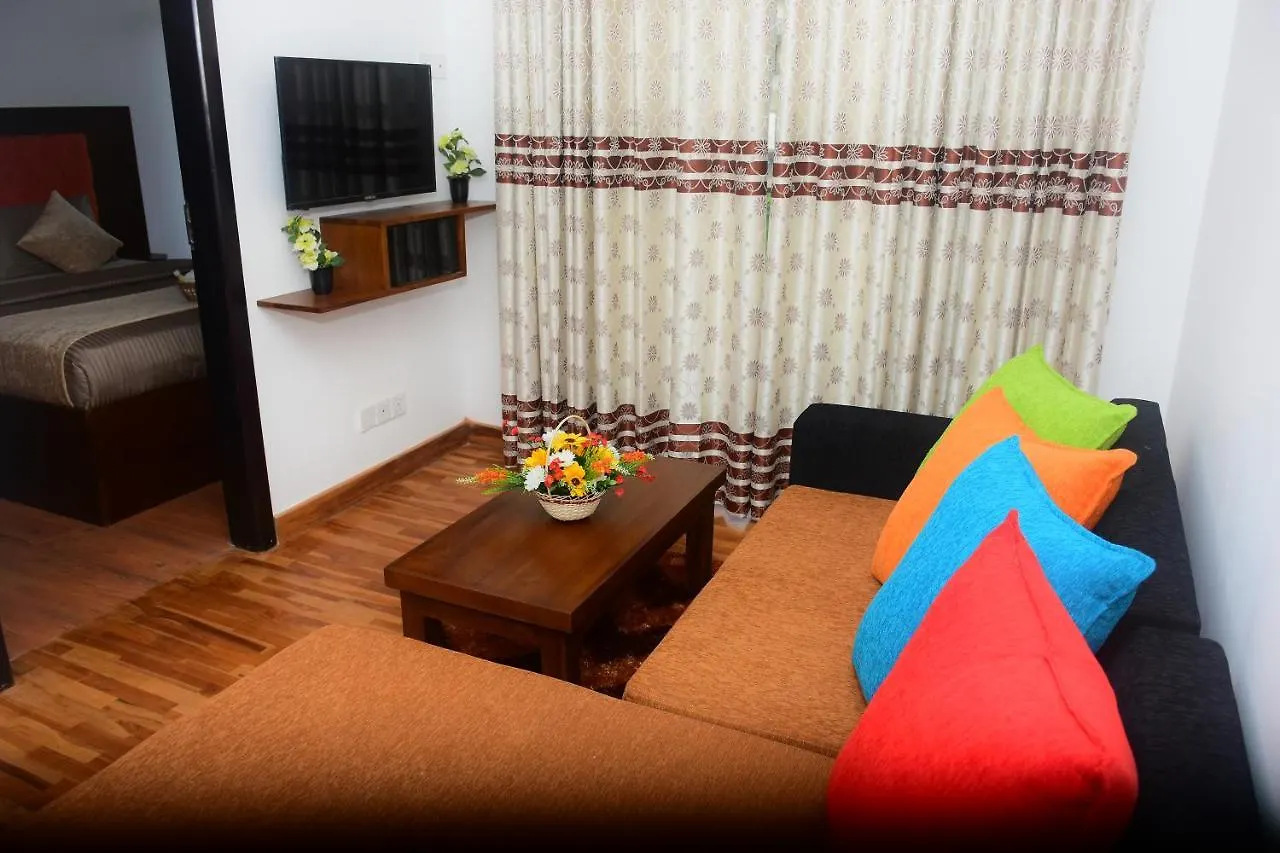 Apartment Shinic Holiday Inn Nuwara Eliya