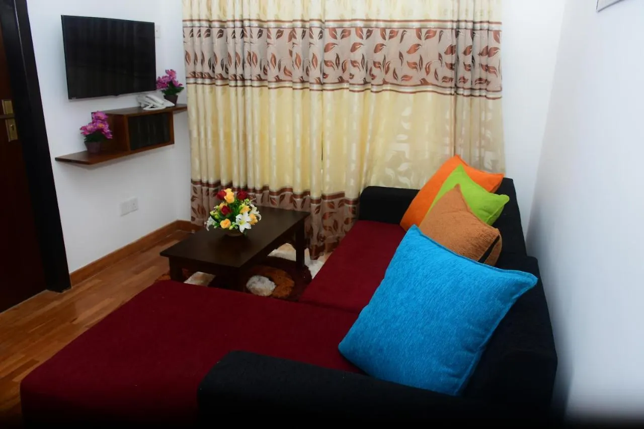 Apartment Shinic Holiday Inn Nuwara Eliya Sri Lanka