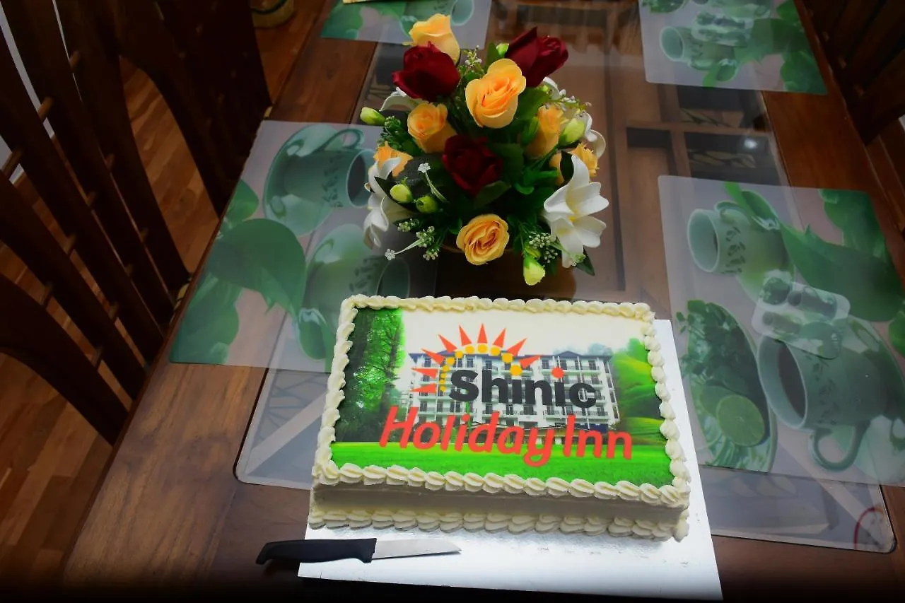 Shinic Holiday Inn Nuwara Eliya