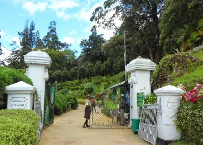 Shinic Holiday Inn Nuwara Eliya Sri Lanka